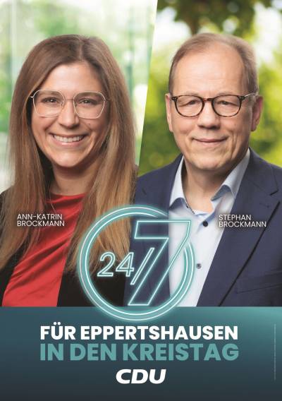 F�r Eppertshausen in den Kreistag!