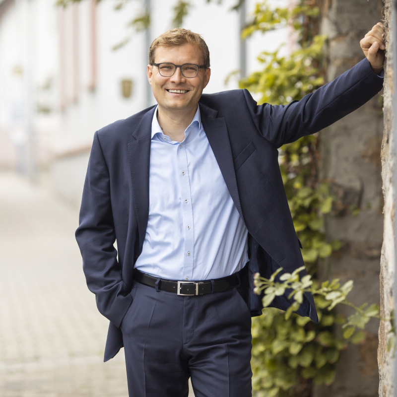 Sebastian Bubenzer